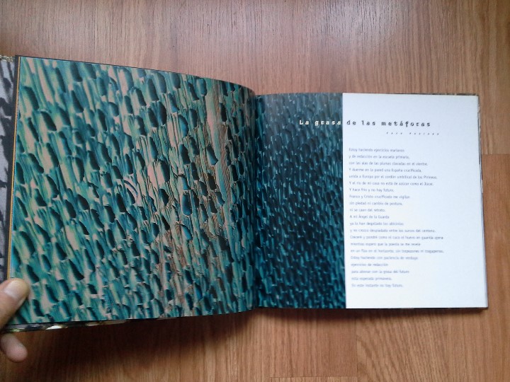 Libros de segunda mano: PACO PESTANA - LA GRASA DE LAS MET&Aacute;FORAS - Foto 5