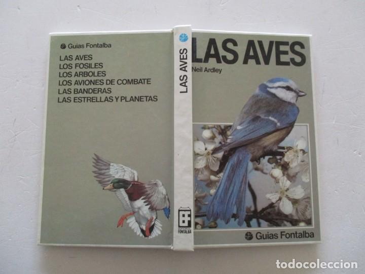 Libros de segunda mano: NIEL ARDLEY. Las Aves. RMT85324. - Foto 1