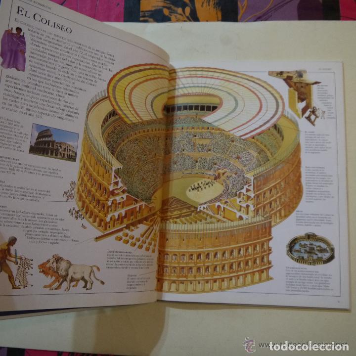 Libros de segunda mano: EDIFICIOS ASOMBROSOS - ARQUITECTURA DEL PASADO Y EL PRESENTE - PAOLO DONATI / PHILIP WILKINSON - Foto 2
