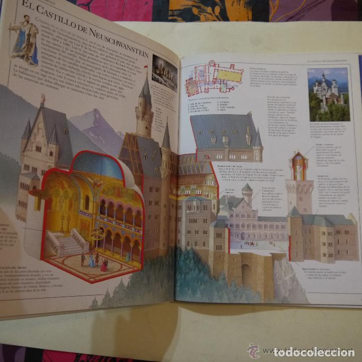 Libros de segunda mano: EDIFICIOS ASOMBROSOS - ARQUITECTURA DEL PASADO Y EL PRESENTE - PAOLO DONATI / PHILIP WILKINSON - Foto 3