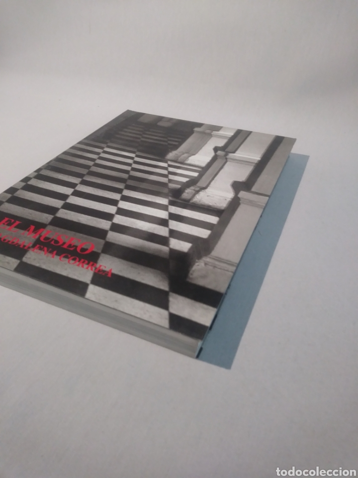 Libros de segunda mano: El Museo .- MAGDALENA CORREA - Foto 2