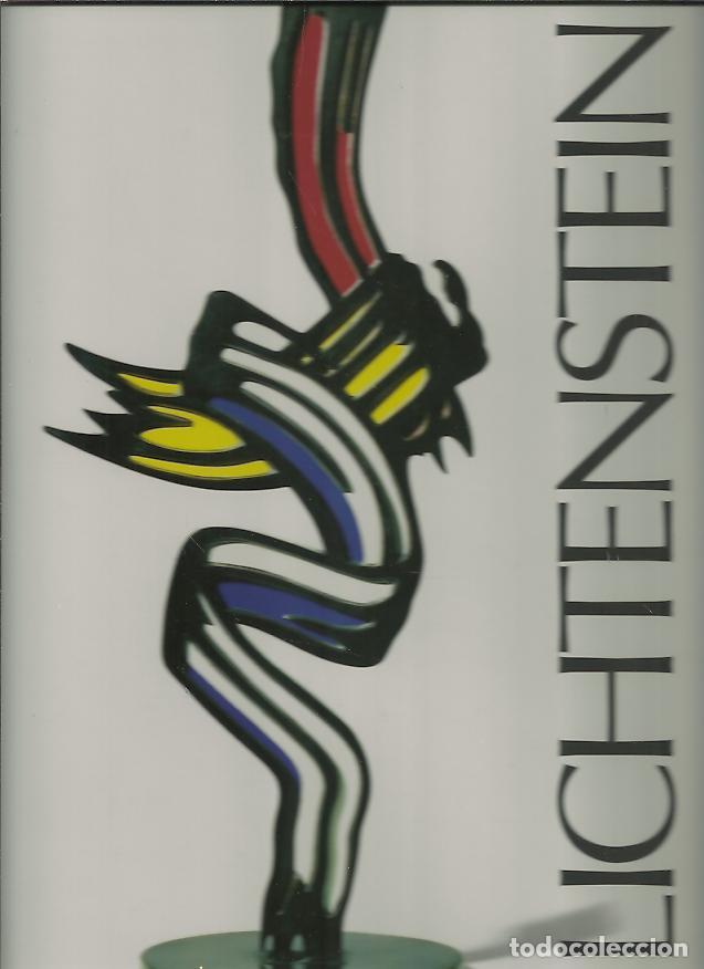 Libros de segunda mano: ROY LICHTENSTEIN. - CATALOGO. - Foto 1