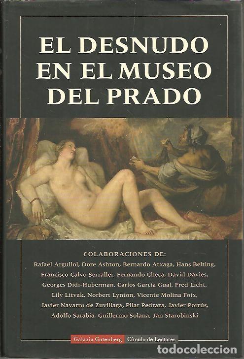 Libros de segunda mano: EL DESNUDO EN EL MUSEO DEL PRADO. - AA.VV. - Foto 1