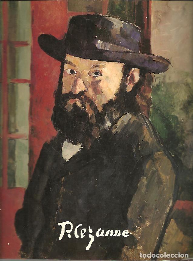 Libros de segunda mano: PAUL CEZANNE. MADRID, MARZO-ABRIL 1984. - CATALOGO. - Foto 1