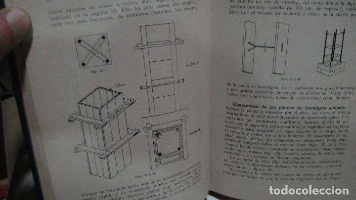 Libros de segunda mano: el hormigon armado - juan jose nieto - Foto 3