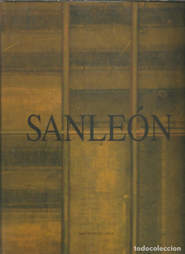 Libros de segunda mano: SANLEON. - CATALOGO. - Foto 1