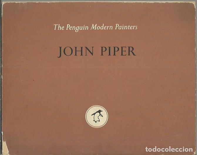 Libros de segunda mano: JOHN PIPER. - BETJEMAN, John. - Foto 1