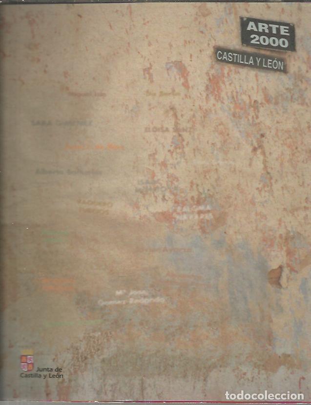 Libros de segunda mano: ARTE 2000 EN CASTILLA Y LEON. - CATALOGO. - Foto 1
