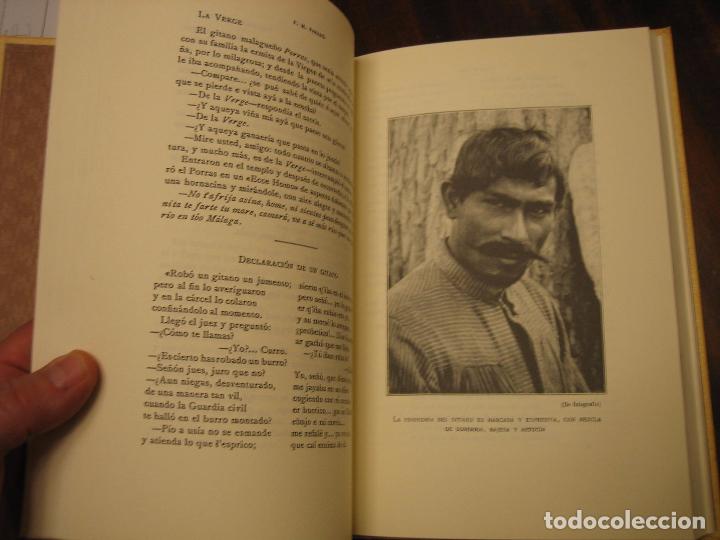 Libros de segunda mano: Historia y costumbres de los gitanos. Facs&iacute;mil de 1915 - Foto 8