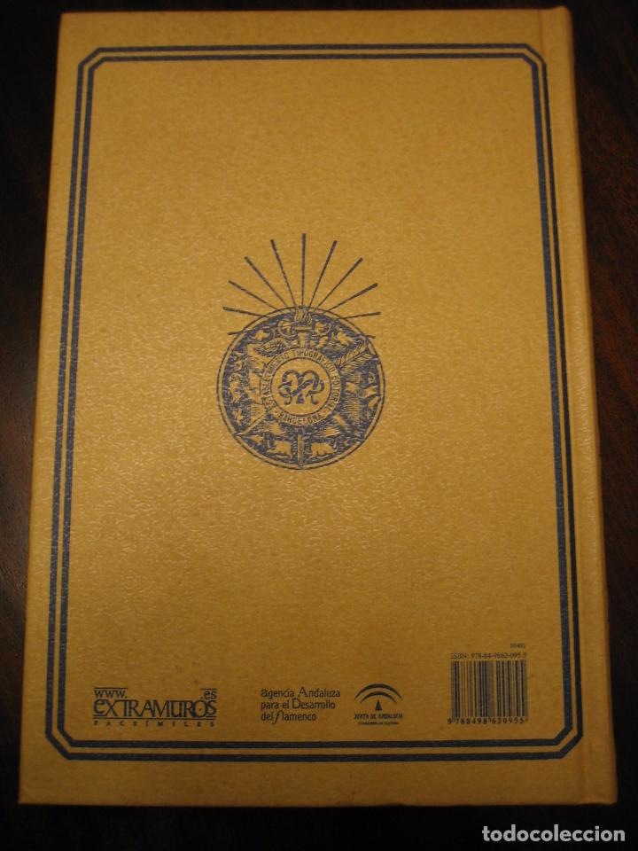 Libros de segunda mano: Historia y costumbres de los gitanos. Facs&iacute;mil de 1915 - Foto 12