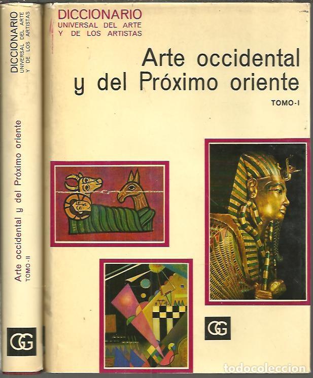 Libros de segunda mano: ARTE OCCIDENTAL Y DEL PROXIMO ORIENTE. - AA.VV. - Foto 1