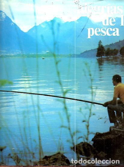 Gebrauchte B&uuml;cher: ALEGRIAS DE LA PESCA. - AA.VV.