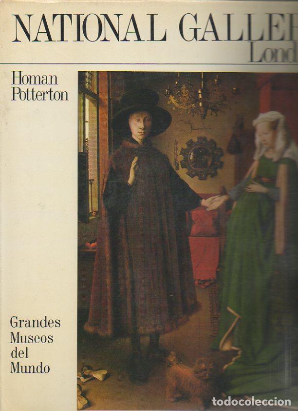 Libros de segunda mano: NATIONAL GALLERY. LONDRES. - POTTERTON, Homan. - Foto 1