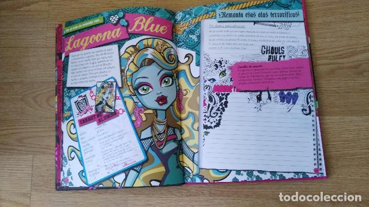 Libros de segunda mano: El Gran Libro de Monster High Ediciones Alfaguara - Foto 2