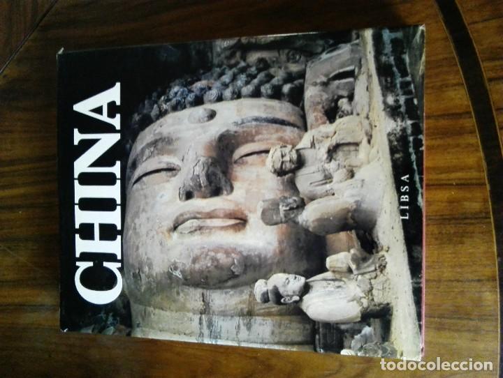 Libros de segunda mano: China.Editorial Libsa 1990 - Foto 1