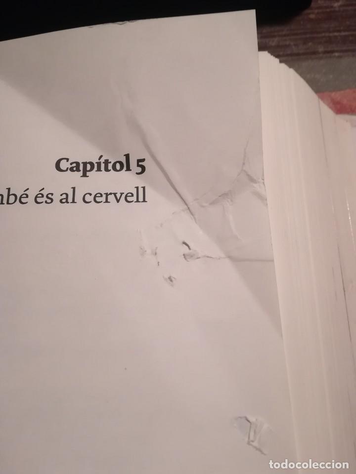 Libros de segunda mano: Viatge a les emocions - Eduard Punset - en catal&agrave; - Foto 7