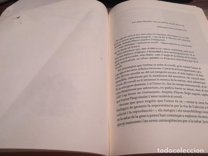 Libros de segunda mano: Viatge a les emocions - Eduard Punset - en catal&agrave; - Foto 8