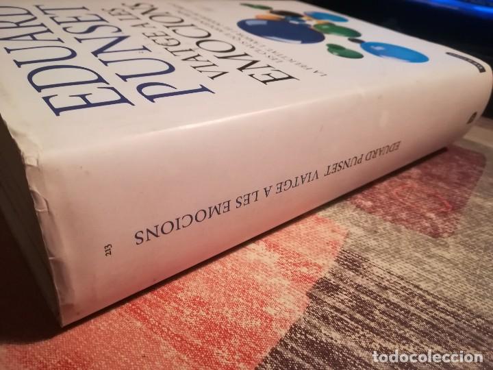 Libros de segunda mano: Viatge a les emocions - Eduard Punset - en catal&agrave; - Foto 15