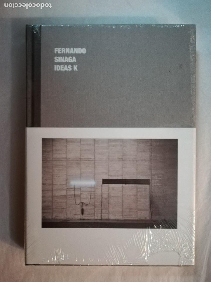 Libros de segunda mano: PRECINTADO. IDEAS K, FERNANDO SINAGA - Foto 1