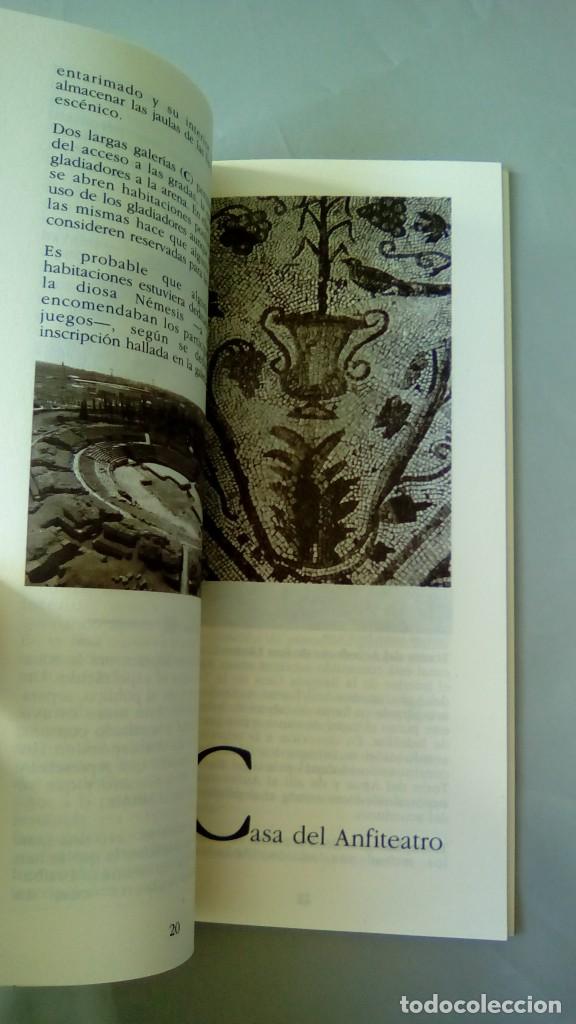 Libros de segunda mano: MERIDA. PATRIMONIO DE LA HUMANIDAD. CONJUNTO MONUMENTAL - Foto 4