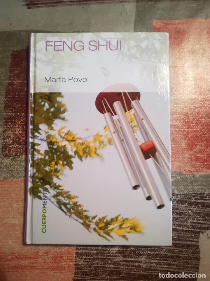 Libros de segunda mano: Feng Shui - Marta Povo - Foto 1