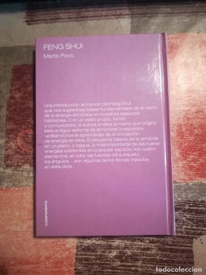 Libros de segunda mano: Feng Shui - Marta Povo - Foto 2