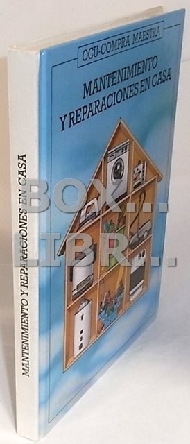Libros de segunda mano: Mantenimiento y reparaciones en casa - Foto 1
