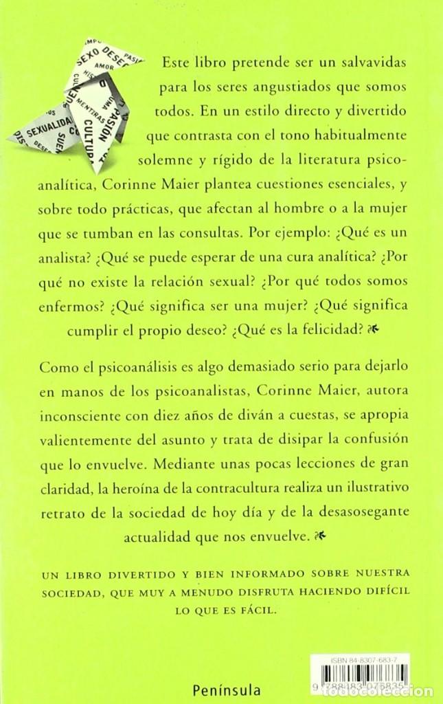 Libros de segunda mano: Preocuparse es Divertido - Corinne Maier - Foto 2
