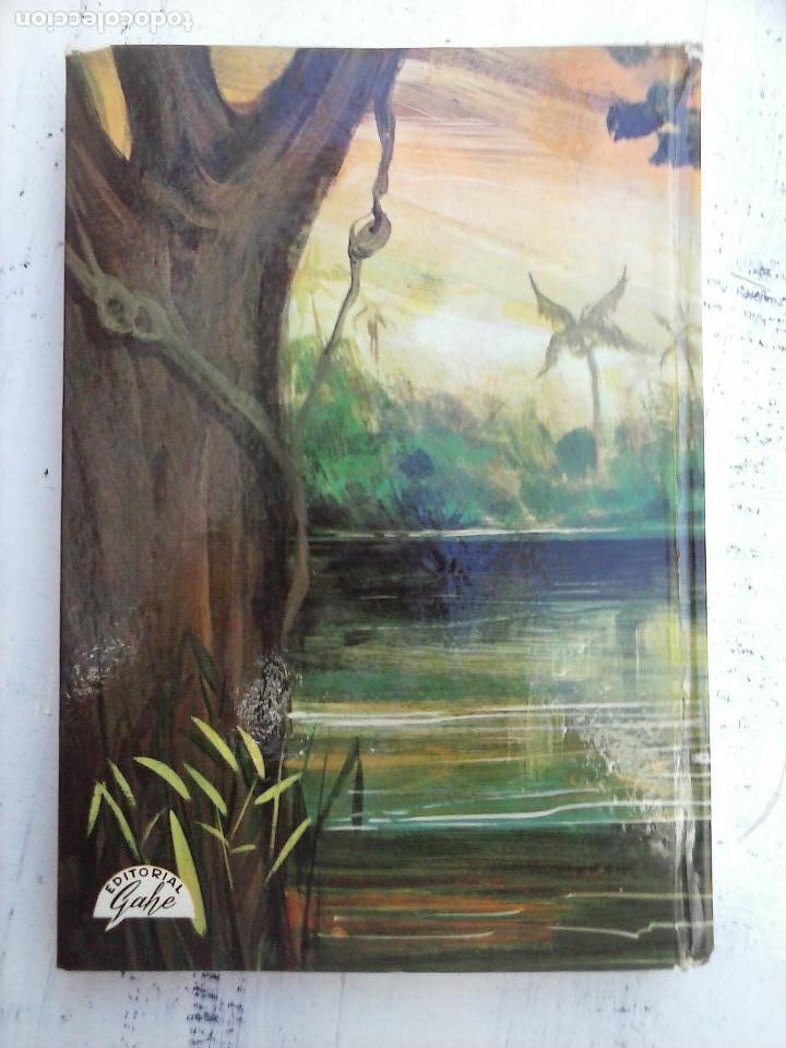 Libros de segunda mano: EMILIO SALGARI EDI. GAHE N&ordm; 23 HONORATA DE VAN-GULD - vendido - Foto 2