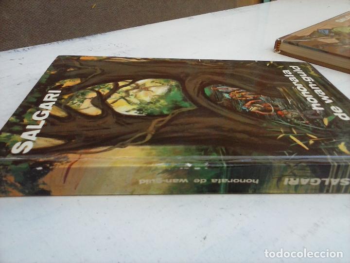 Libros de segunda mano: EMILIO SALGARI EDI. GAHE N&ordm; 23 HONORATA DE VAN-GULD - vendido - Foto 3