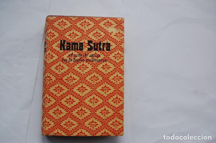 Libros de segunda mano: kama sutra. ate 1973 - Foto 2