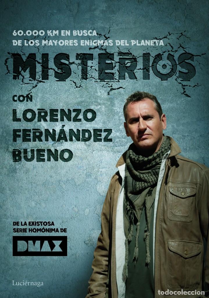 Libros de segunda mano: Libro Misterios, de Lorenzo Fernandez. MISTERIO - Foto 1