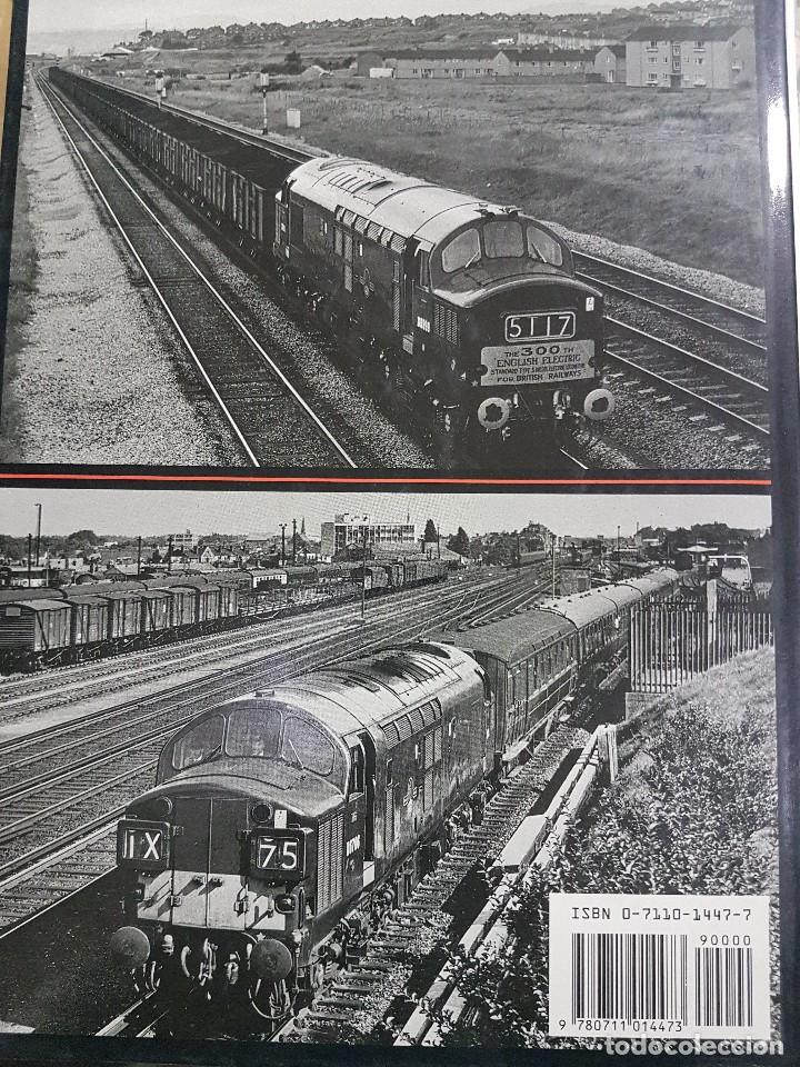 Libros de segunda mano: CLASS 37S AT WORK. ILUSTRADO. EN INGL&Eacute;S - Foto 2