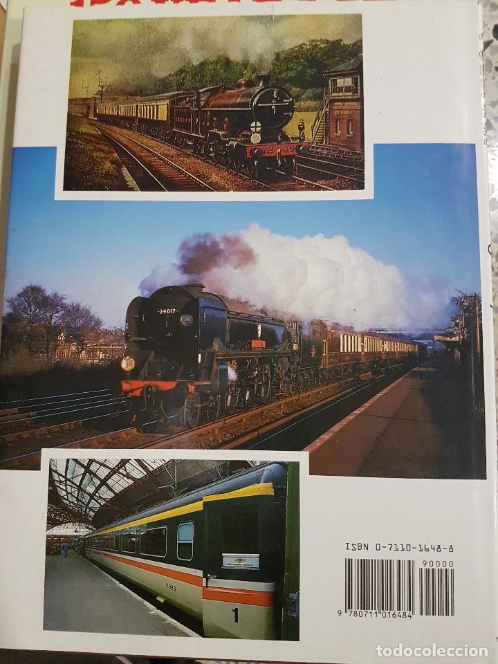Libros de segunda mano: PULLMAN,TRAVELLING IN STYLE, ILUSTRADO,EN INGL&Eacute;S - Foto 2