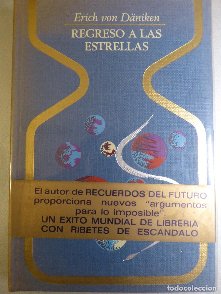 Libros de segunda mano: REGRESO A LAS ESTRELLAS. ERICH VON D&Auml;NIKEN - Foto 1