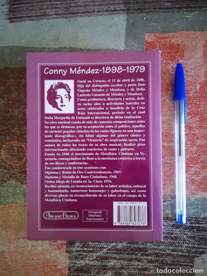 Libros de segunda mano: Metaf&iacute;sica 4 en 1 - Conny M&eacute;ndez - Vol. 1 - Foto 2