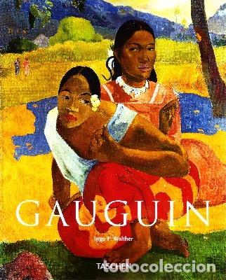 Libros de segunda mano: GAUGIN. F. WALTHER, INGO. AT-1114 - Foto 1