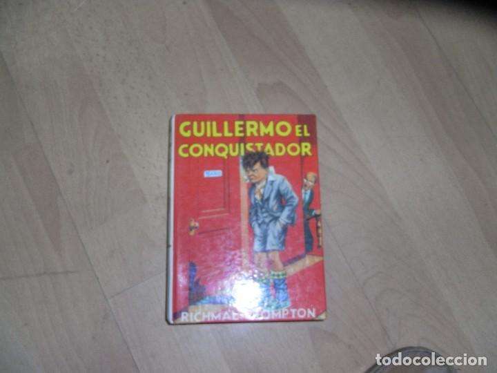 Libros de segunda mano: Richmal Crompton, Guillermo el Conquistador, Ed. Molino - Foto 1