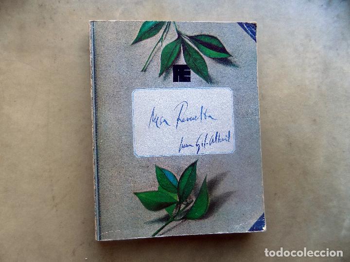 Libros de segunda mano: MESA REVUELTA. JUAN GIL ALBERT. 1974. - Foto 1