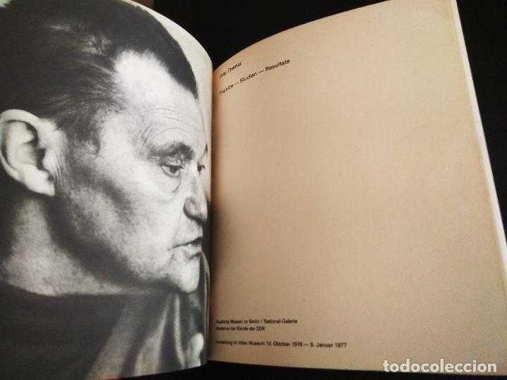 Libros de segunda mano: Fritz Cremer. Projekte, Studien, Resultate. - Foto 2