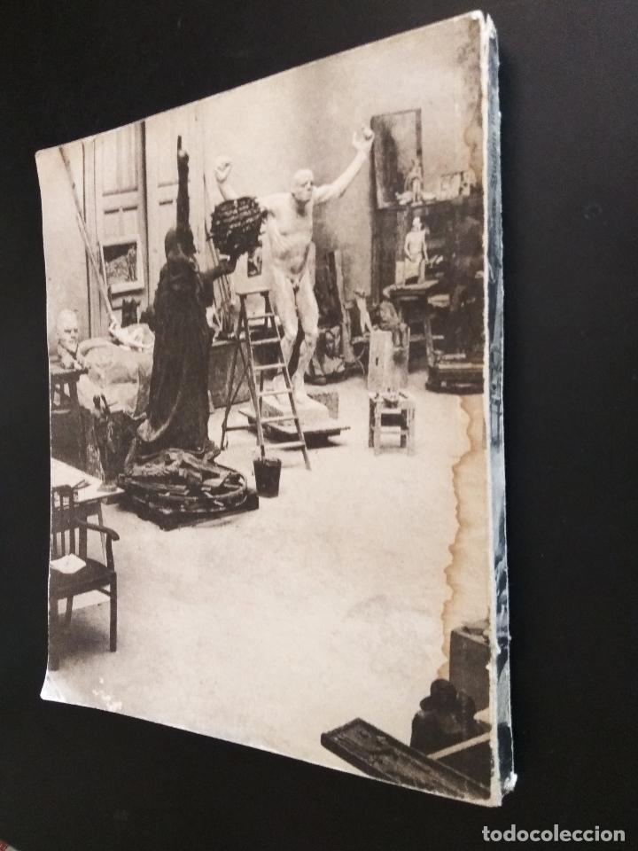 Libros de segunda mano: Fritz Cremer. Projekte, Studien, Resultate. - Foto 4