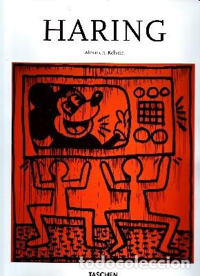 Libros de segunda mano: HARING. KOLOSSA, ALEXANDRA. AT-1116 - Foto 1