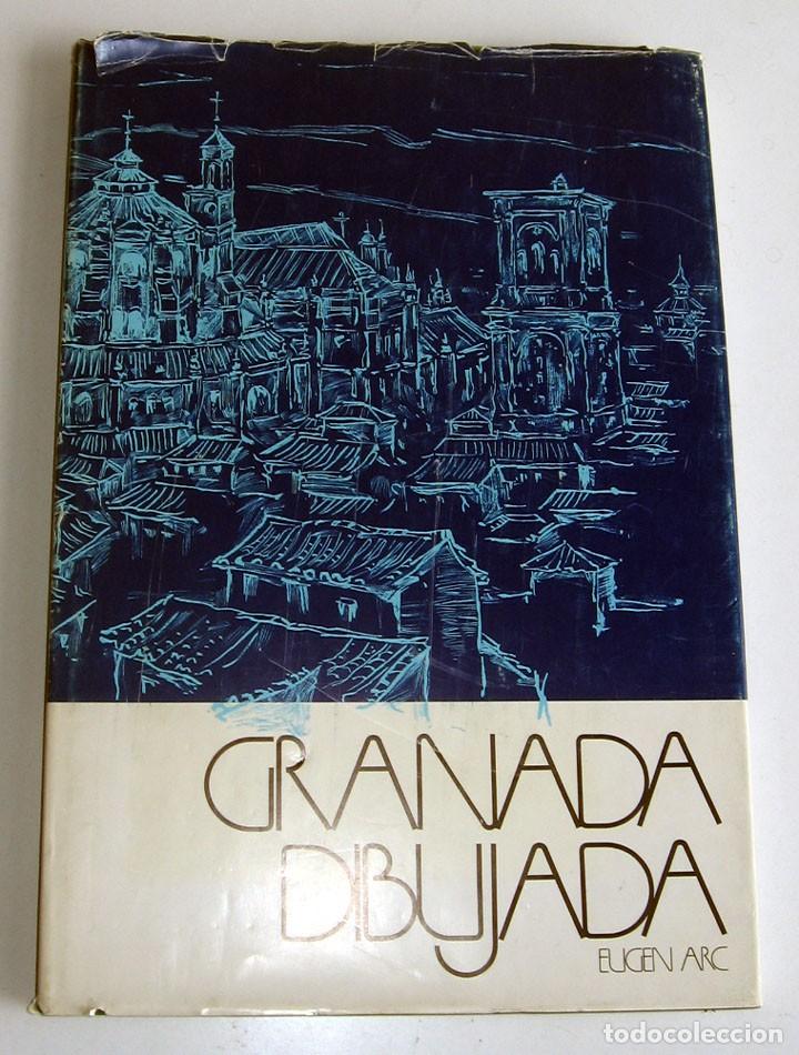 Libros de segunda mano: Granada Dibujada. Vol. 1, por Eugen Arc - Foto 1