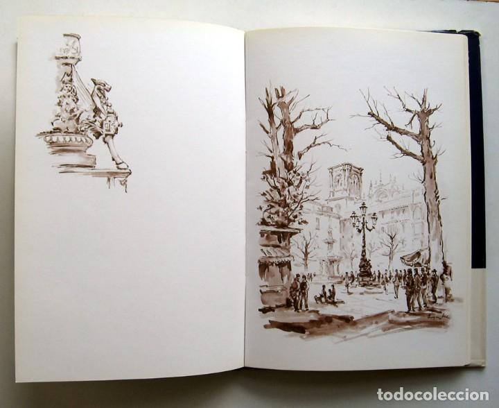 Libros de segunda mano: Granada Dibujada. Vol. 1, por Eugen Arc - Foto 2