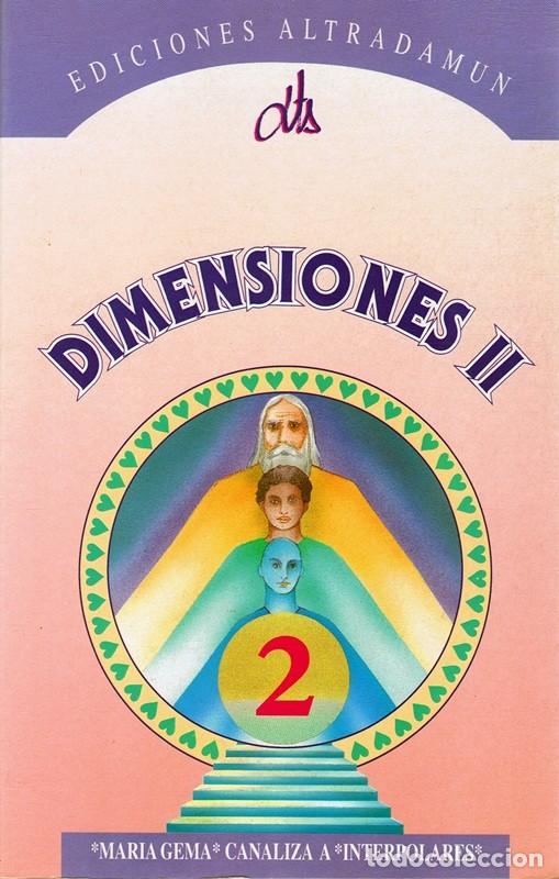 Libros de segunda mano: DIMENSIONES II MARIA GEMA - Foto 1