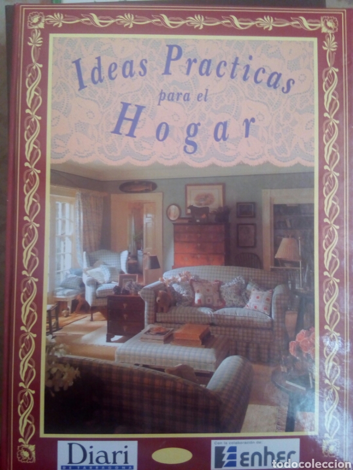 Libros de segunda mano: Ideas pr&aacute;cticas para el hogar - Foto 1