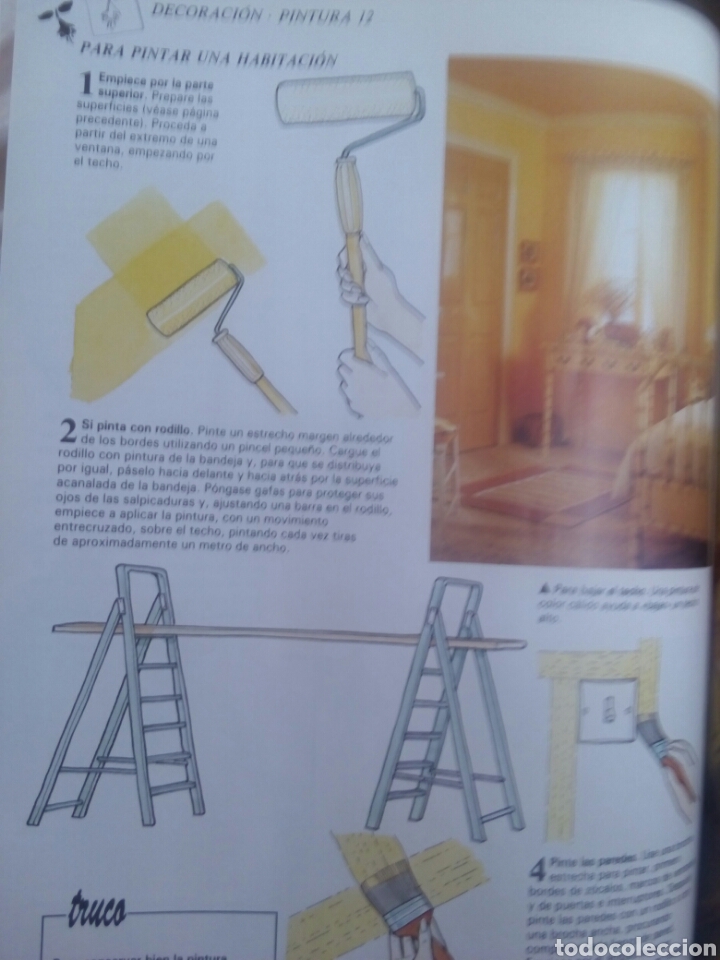 Libros de segunda mano: Ideas pr&aacute;cticas para el hogar - Foto 5