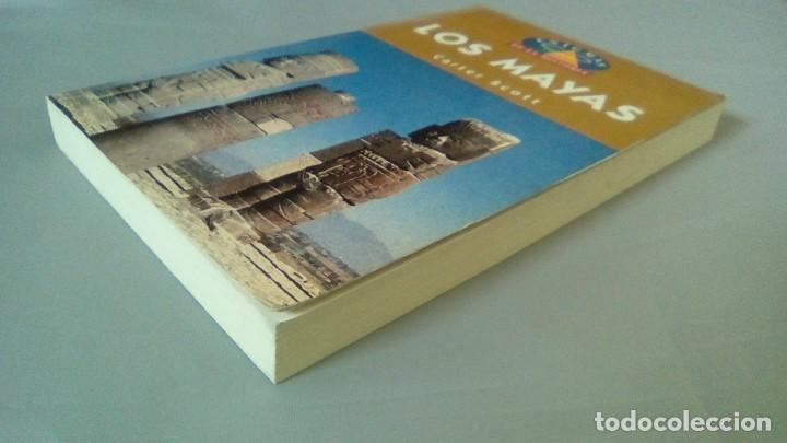 Libros de segunda mano: LOS MAYAS.- CARTER SCOTT - Foto 3