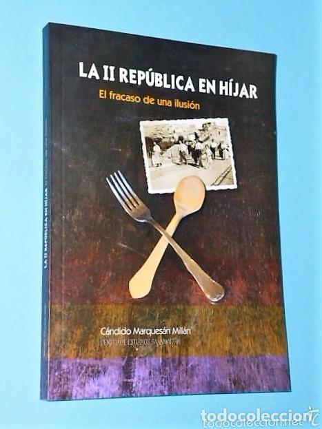la ii república en hijar. el fracaso de una ilu - Comprar en todocoleccion - 110812951