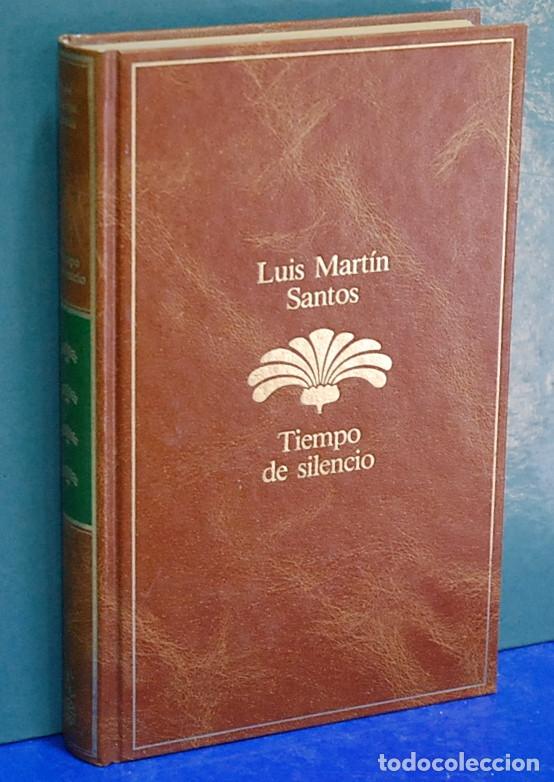 Libros de segunda mano: Tiempo de silencio. Lu&iacute;s Mart&iacute;n Santos - Foto 1